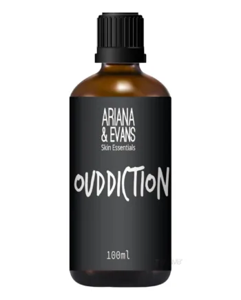 Ariana   Evans Aftershave  Ouddiction  100 Ml