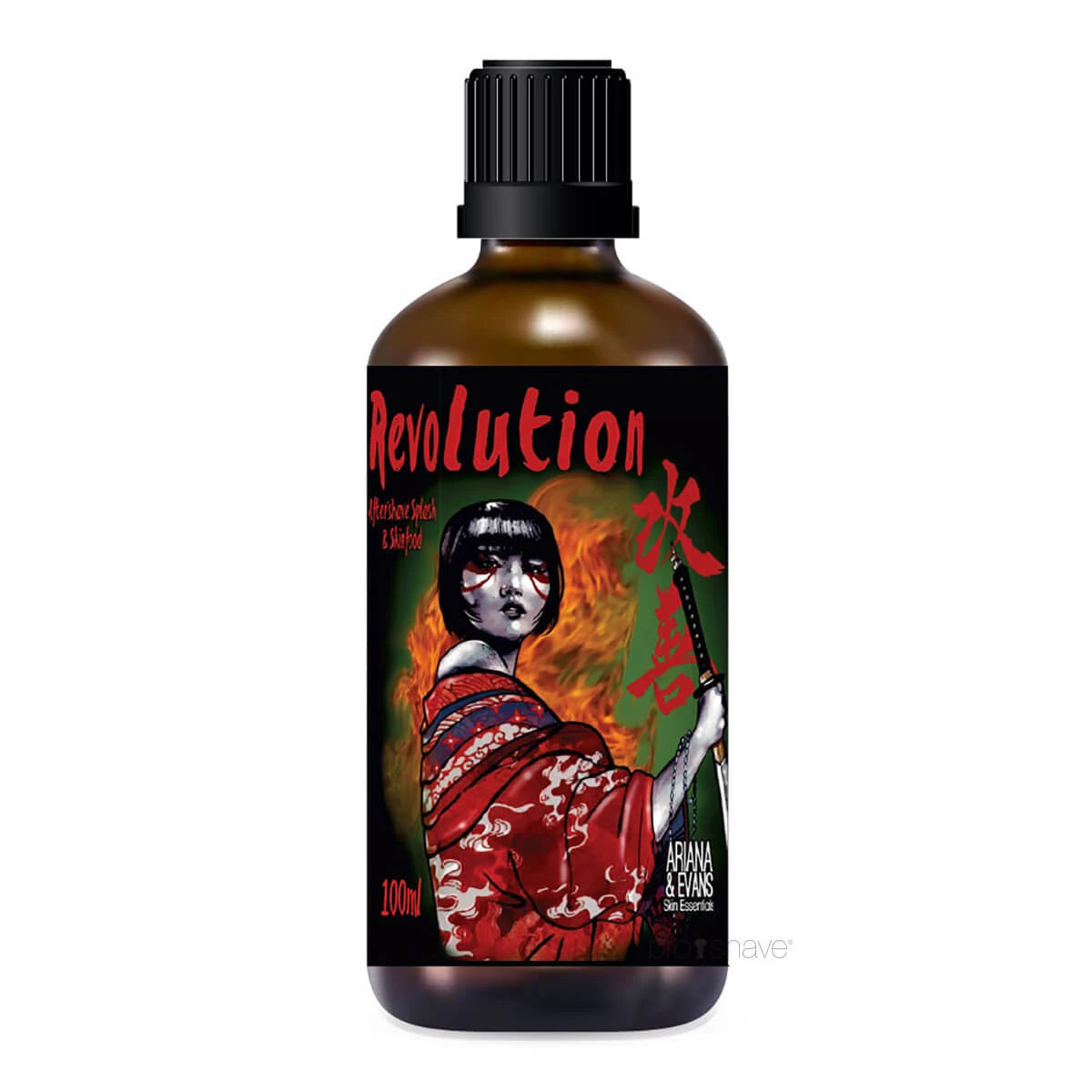 Ariana Evans Aftershave Revolution 100 Ml