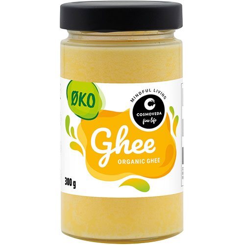 Ghee økologisk   300 Gram