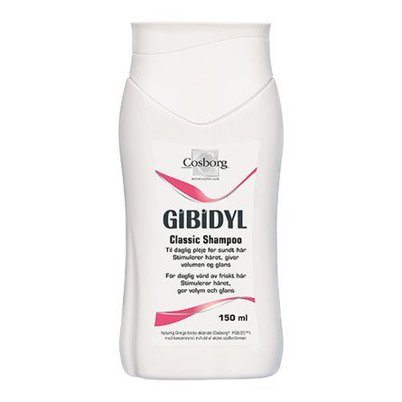Cosborg Gibidyl Classic Shampoo  Bull  150 Ml