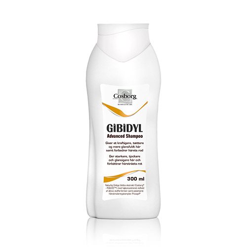 Gibidyl Shampoo Advanced  300ml