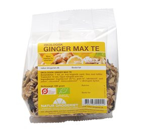 Nd Ginger Max Te ø   100g