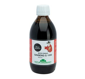 Nd Ginseng G1000 300 Ml Panax