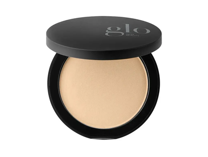 Glo Skin Beauty Pressed Base Foundation Quot Golden Medium Quot 9g
