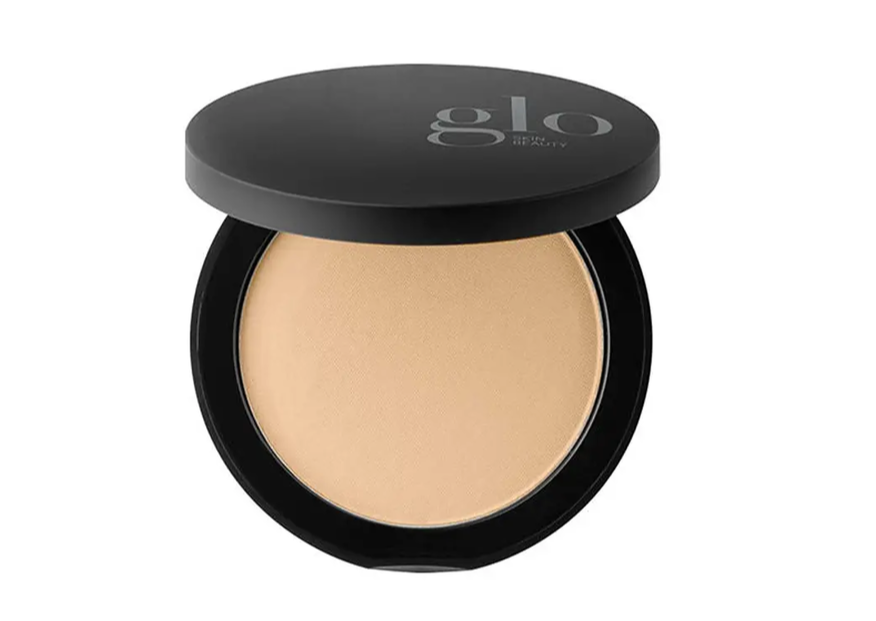 Glo Skin Beauty Pressed Base Foundation Quot Golden Dark Quot 9g
