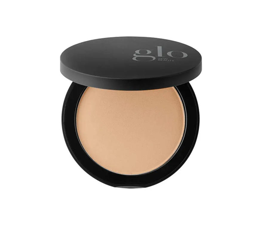 Glo Skin Beauty Pressed Base Foundation Quot Honey Light Quot 9g