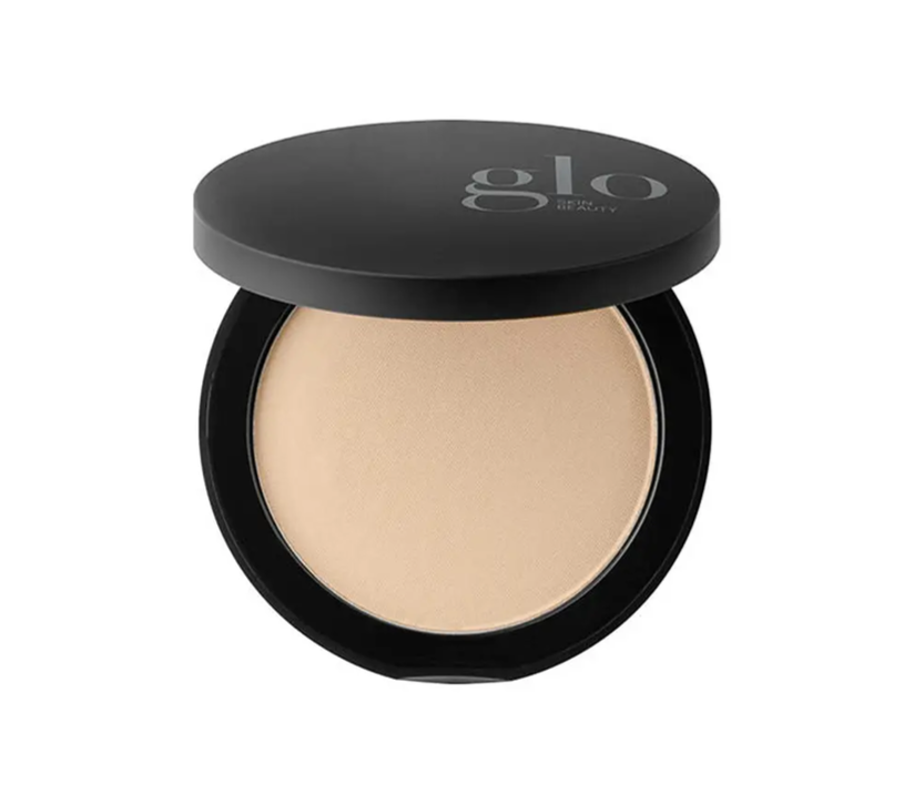 Glo Skin Beauty Pressed Base Foundation Quot Natural Medium Quot 9g