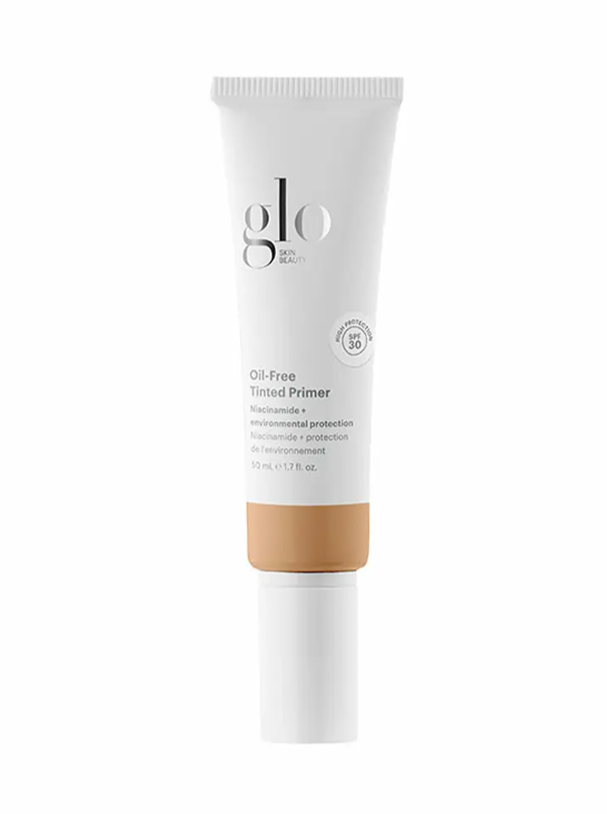 Glo Skin Beauty Oil Free Tinted Primer Spf30 Medium 50ml