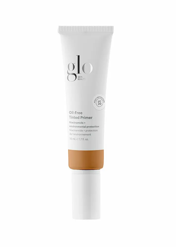 Glo Skin Beauty Oil Free Tinted Primer Spf30 Medium Deep 50ml