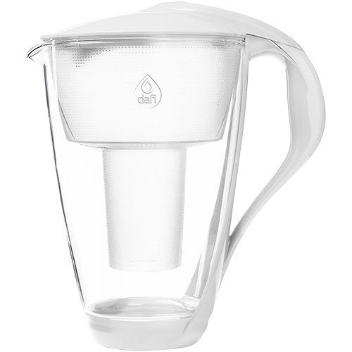 Dafi Glaskande 2 0 L Hvid