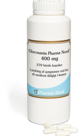 Pharma Nord Glucosamin 270 Kapsler