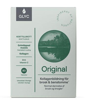 Glyc Orginal  80tab