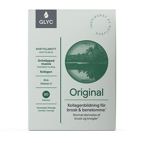 Glyc Orginal  80tab