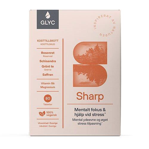 Glyc Sharp  80tab