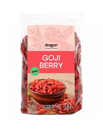 Dragon Superfoods Goji Bær ø  100g