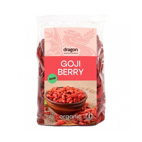 Dragon Superfoods Goji Bær ø  100g