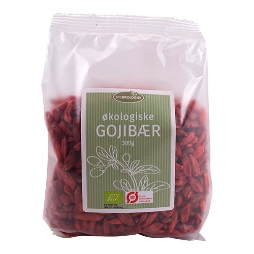 Goji Bær ø Spis økologisk   300 Gram