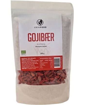 Diet Food Gojibær ø  200g