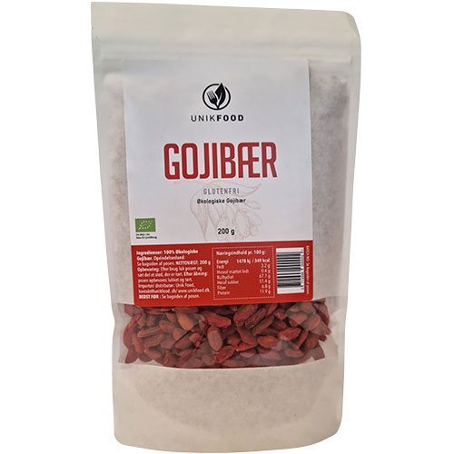 Diet Food Gojibær ø  200g