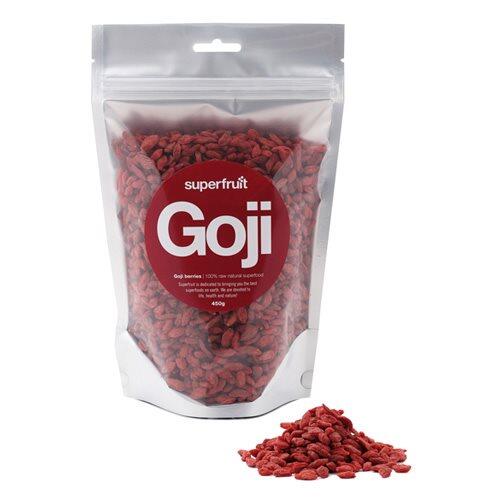 Superfruit Gojibær  450g