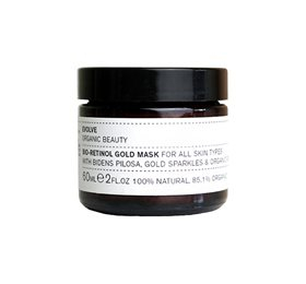 Evolve Gold Mask Bio Retinol  Bull  60ml