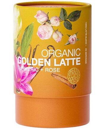 Golden Latte Gurkemeje   Rose ø 100g