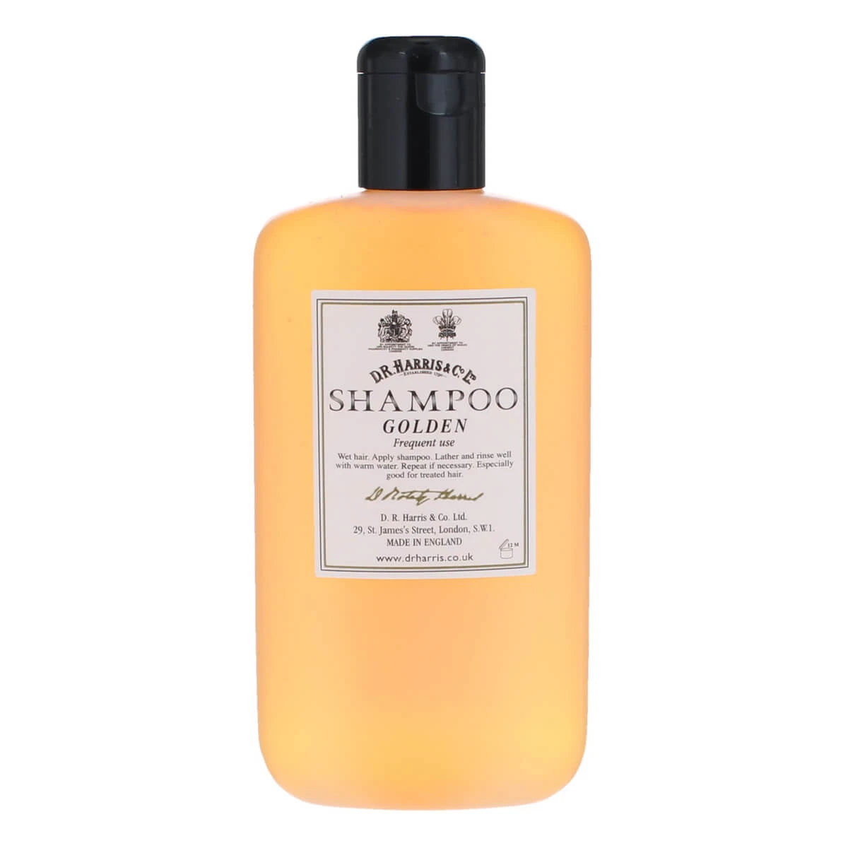 D R  Harris   Co  Ltd Golden Shampoo  250 Ml
