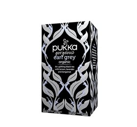 Pukka Gorgeous Earl Grey Te ø  Bull  20 Br