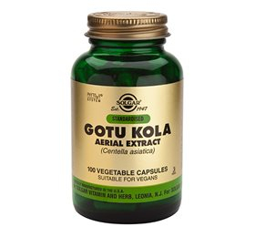 Solgar Gotu Kola   100 Kap
