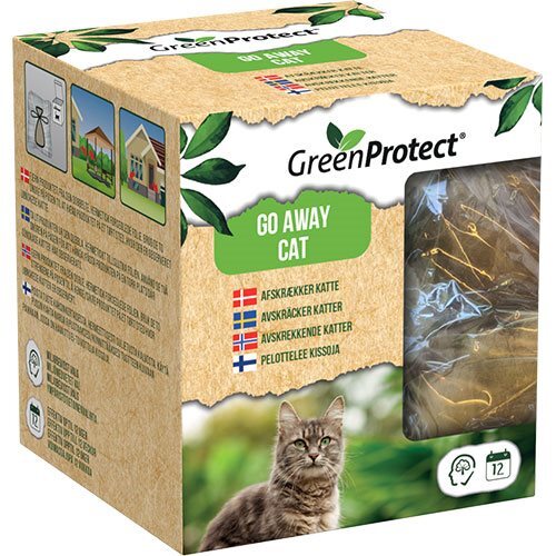 Gp Go Away Cat   1 Pk