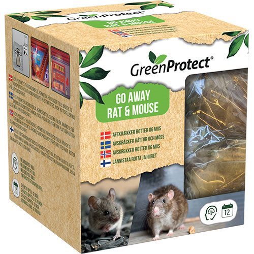 Gp Go Away Mouse   Rat   1 Pk