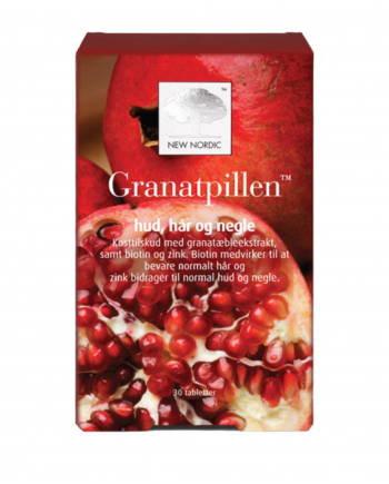 New Nordic Granatpillen 30 Tabl