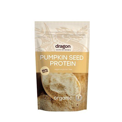 Dragon Superfoods Græskar Frø Protein Pulver ø  200g