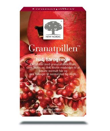 Granatpillen  30tab
