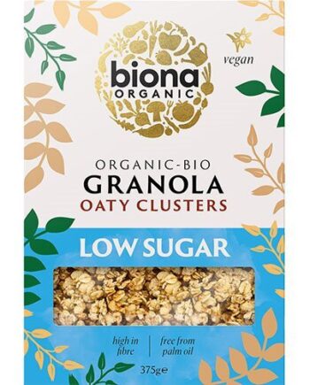 Biona Organic Granola M  Havre ø  275g