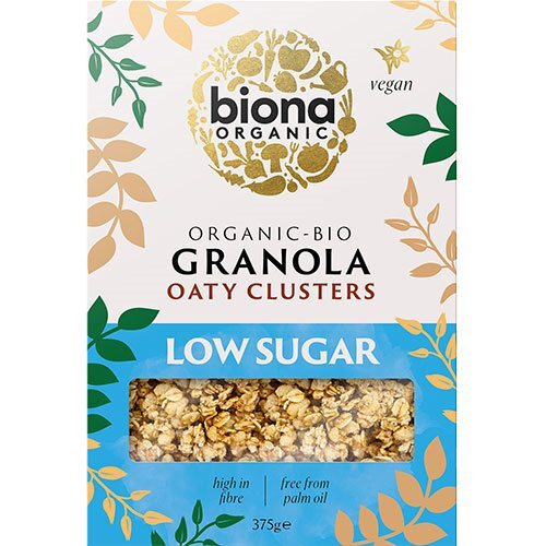 Biona Organic Granola M  Havre ø  275g