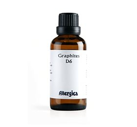 Allergica Graphites D6  Bull  50ml