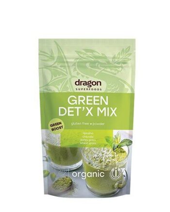 Dragon Superfoods Green Det? X Mix ø  200g