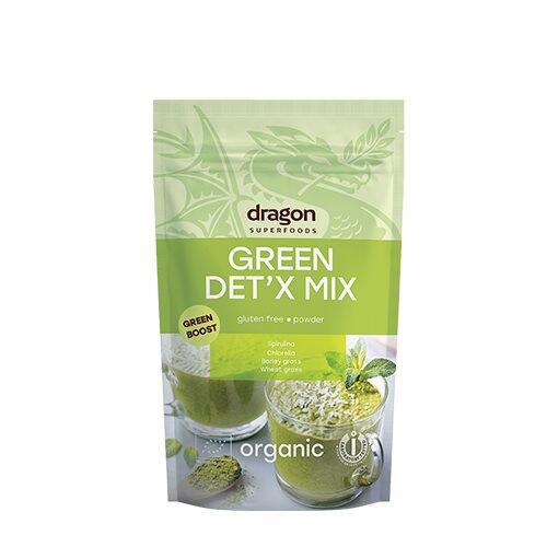 Dragon Superfoods Green Det? X Mix ø  200g