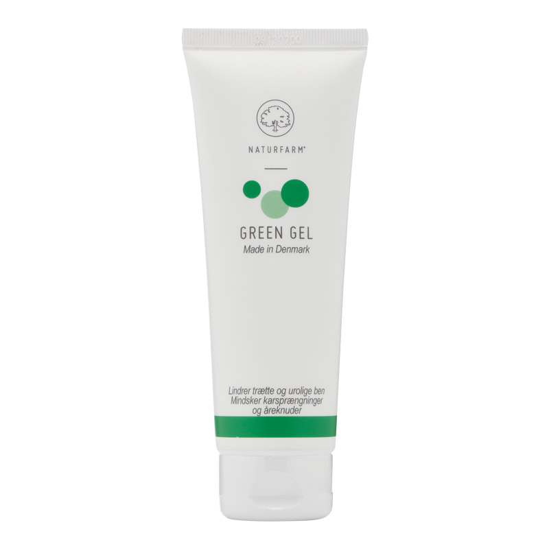Naturfarm Green Gel  Bull  125 Ml