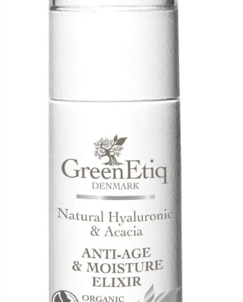 Greenetiq Antiage   Moisture Elixir All Skin Types  30ml