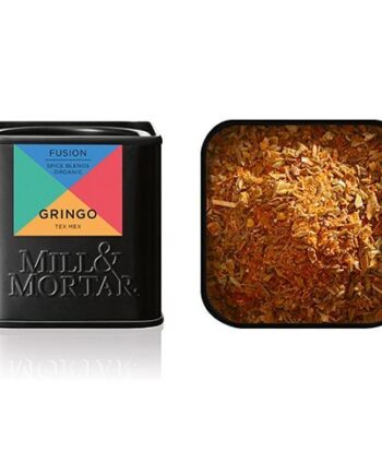 Mill   Mortar Gringo Krydderriblanding ø  55g