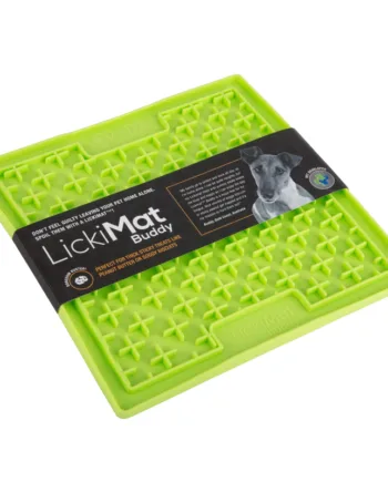 Grøn Lickmat 20 Cm   Lickimat Buddy
