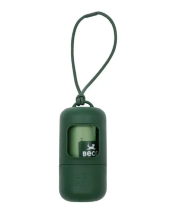 Beco Dispenser Til Hundeposer   Inkl  1 Rulle Poser