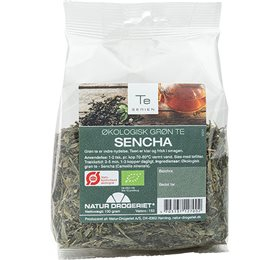 Nd Grøn Sencha Te ø 100 G