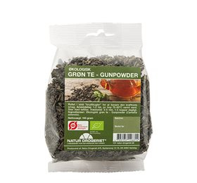 Nd Grøn Te Gunpowder ø  Bull  100 G