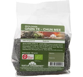 Nd Grøn Te Mild ø  Bull  100 G