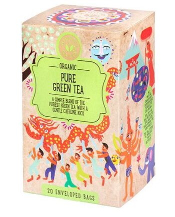 Ministry Of Tea Grøn Te ø  20br
