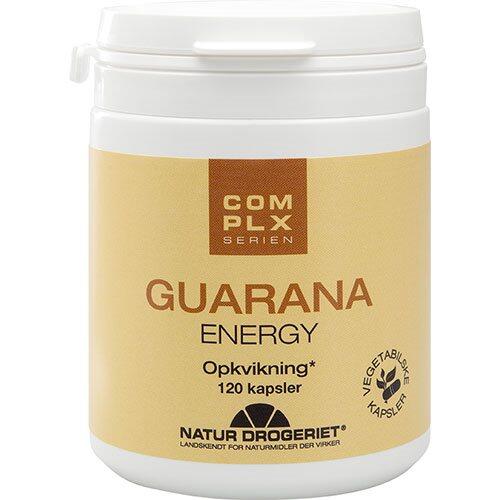 Guarana Energy   120 Kapsler