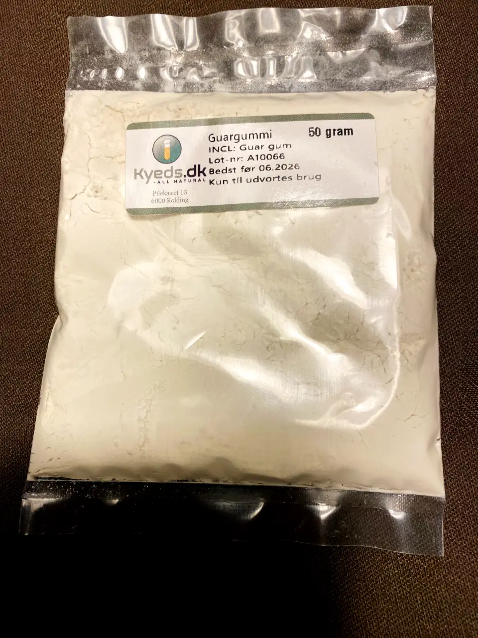 Guargummi